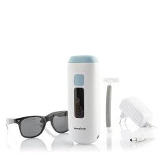 InnovaGoods Odstranjevalec dlak z intenzivno pulzno svetlobo z dodatki Ipylator InnovaGoods 
