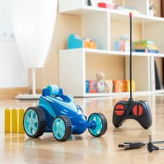 InnovaGoods Polnilni kaskaderski avto z daljinskim upravljalnikom Loopsy InnovaGoods 