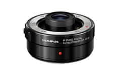 Olympus MC-20 telekonverter za 40-150mm PRO in 300mm PRO ter EZ-M1560 (2x) - Cashback 4.9.2025 - 28.9.2025