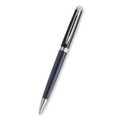 Waterman Hémisphère Colour Blocking Black & Blue CT kroglično pero