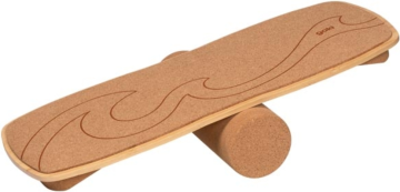 Goki Lesena ravnotežna deska Waikiki Beach