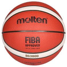Molten B5G3800 košarkarska žoga velikost žoge 5