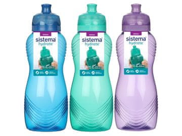 Sistema Hydrate Wave Twist n Sip steklenička 600 ml