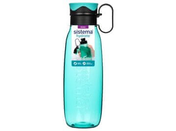 Sistema Steklenica Tritan s pokrovom Hydrate Traverse Flip Top 650 ml, meta