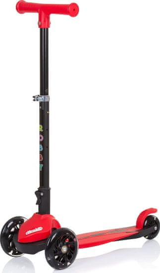 Chipolino Skuter Robby Red