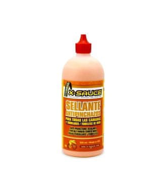 X-SAUCE RED SEALANT 500ml