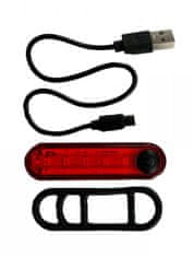 HAVEN Zadnja osvetlitev FLASH USB