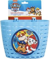 Paw Patrol Otroška košara za kolo dečki