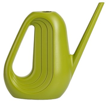 Plastia Čajnik Gradient - 1,4 l zelen
