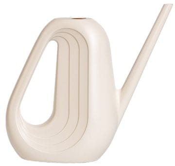 Plastia Čajnik Gradient - 1,4 l slonokoščene barve, recikliran