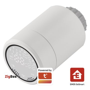 Emos Termostatska glava GoSMART progr.WIFI P5630S