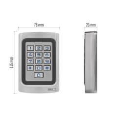 Emos Kodna tipkovnica GoSMART IP-006AX