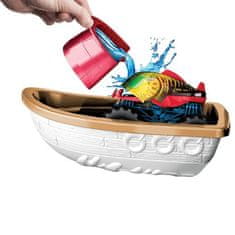 Hot Wheels MONSTER TRUCKS COLOR SHIFTERS RAW CIRCLE