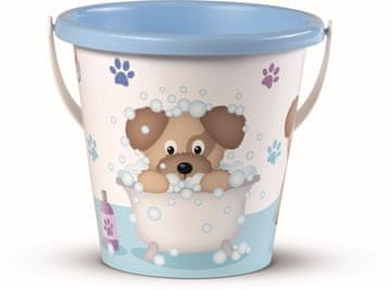 Androni vedro za kužka - premer 17 cm