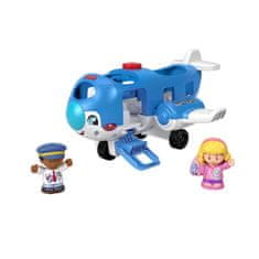 Fisher-Price Fisher Price LP letalo CZ/SK/ENG/HU/PL