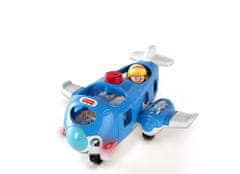 Fisher-Price Fisher Price LP letalo CZ/SK/ENG/HU/PL