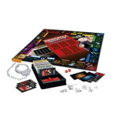 HASBRO Monopoly Cheaters edition CZ