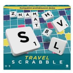 Mattel SCRABBLE TRAVEL CZ
