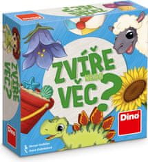 Dino Potovalna igra Žival ali stvar?