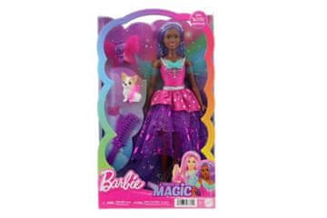 Barbie in dotik magije Lutka Brooklyn JCW49