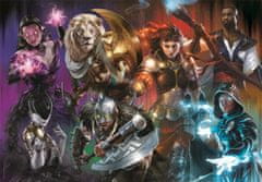 Clementoni Sestavljanka Magic: The Gathering 500 kosov (kocka)