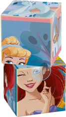 Clementoni Disneyjeve princese s kockami za slike 12 kosov