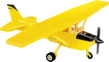 Cobi 26621 Cessna 172 Skyhawk, 1:48, 160 KM