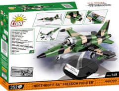Cobi 2425 Vietnamska vojna Northrop F-5A Freedom Fighter, 1:48, 352 k