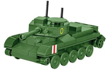 Cobi 3091 II WW Cromwell Mk. IV, 1:72, 110 KM