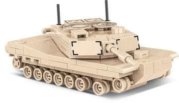 Cobi 3106 Oborožene sile Abrams M1A2, 1:72, 174 k
