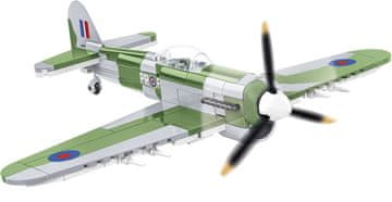 Cobi 5864 II. svetovna vojna Hawker Typhoon Mk. IB, 1:48, 190 KM