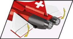Cobi 5857 Oborožene sile Northrop F-5E TIGER II, 1:48, 351 k