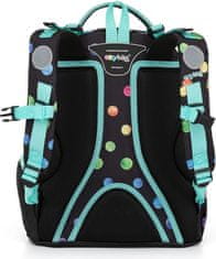 Oxybag Šolski komplet 3 kosi Oxy Go - Dots