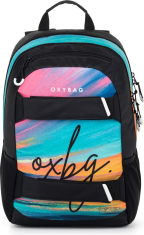 Oxybag Študentski nahrbtnik + kovček OXY Sport California