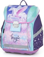 Oxybag Šolski set 3pcs Premium Light Pegasus