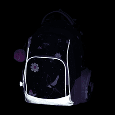 Oxybag Šolski set 3 kosi Oxy Go - Cvetovi