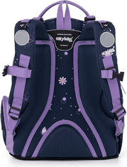 Oxybag Šolski set 3 kosi Oxy Go - Cvetovi
