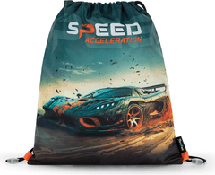 Oxybag Šolski komplet 3 kosi Premium - Avto