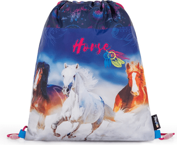 OXYBAG Vrečka za vadbo 30x37cm Konj