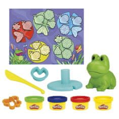 Play-Doh SET ŽABIC ZA NAJMLAJŠE