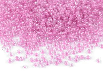 Rokail 15/0 - 1,5 mm - (813) roza (450 g)