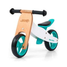 MILLY MALLY JAKE Classic Mint Večnamensko kolo 2v1