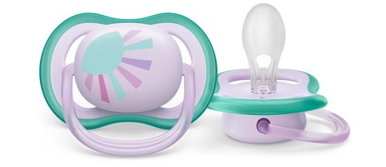 Philips Avent Ultra zračna plenica Slika 0-6m Sunshine, 1 kos