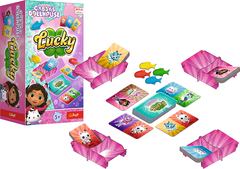 Trefl Igra Happy Gabby/Gabby´s Dollhouse namizna igra