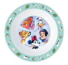 Otroška plastična posoda 17 cm, DISNEY 100