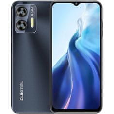 Oukitel Oukitel C36 pametni telefon zelene barve, črna/modra
