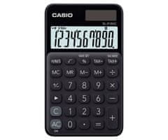 Casio SL-310UC-BK namizni kalkulator črn