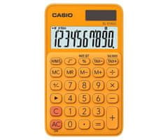 Casio SL-310UC-RG namizni kalkulator oranžna