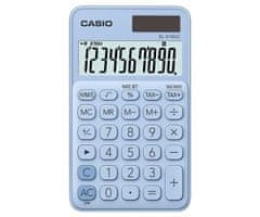 Casio SL-310UC-LB namizni kalkulator svetlo modra