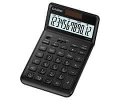 Casio JW-200SC-BK namizni kalkulator s pregibnim zaslonom črn